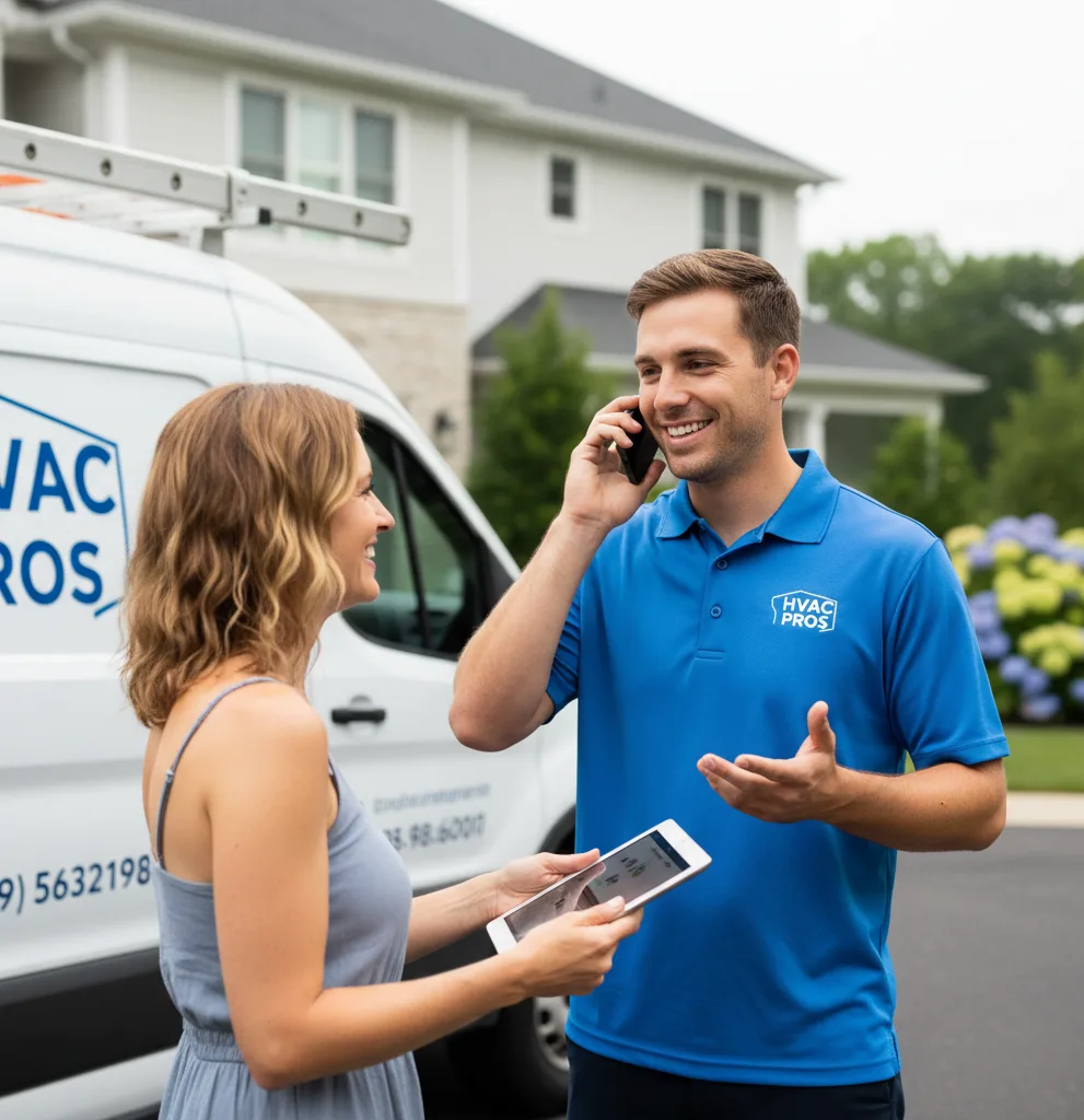 Cobra HVAC customer support in Bangor