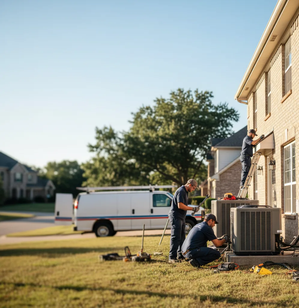 HVAC Repair in Bangor